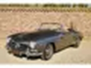 Mercedes-Benz 190 SL Convertible “Nut & bolt” restored, Factory originality was the starting point o