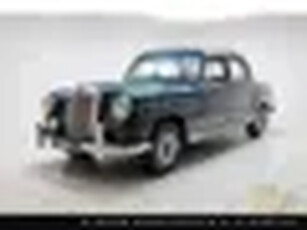 Mercedes-Benz 200-serie 220 SE * Restored * Sunroof * Perfect condition *