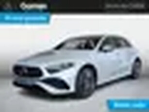 Mercedes-Benz A 250 e AMG Line Bekleding Bruin Premium Pakket MULTIBEAM LED Koplampen Dodeho