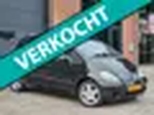 Mercedes-Benz A-klasse 140 Avantgarde Lang AircoStoelverwCruiseNapBoekjes