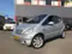 Mercedes-Benz A-klasse 160 Avantgarde /NAP/AIRCO/CRUISE/PDC/NWE APK /