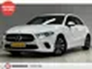 Mercedes-Benz A-Klasse 160 Business Solution/ Virtual Cockpit/ Half-Leder Sportst./ Keyless-GO/ Lane