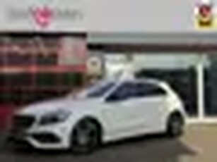 Mercedes-Benz A-klasse 180 Ambition *AMG PAKKET/CRUISE/NAVI*