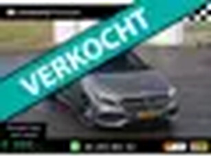 Mercedes-Benz A-klasse 180 Ambition ///AMG Pano Night Pakket Led Facelift model