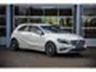 Mercedes-Benz A-Klasse 180 Ambition (bj 2013)