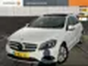 Mercedes-Benz A-klasse 180 Ambition, Panorama dak, Sport stoelen, Xenon verlichting, Dealer onderhou