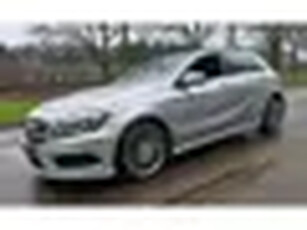 Mercedes-Benz A-klasse 180 AMG-Line NL Auto 2e Eig Automaat