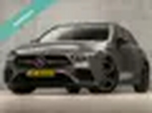 Mercedes-Benz A-Klasse 180 AMG Night Upgrade Automaat (SCHUIFDAK, GROOT NAVI, CAMERA, LEDER/ALCANTAR