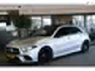 Mercedes-Benz A-klasse 180 AMG Pano Navi Cruise Cam Ambient Sterrenhemel Led