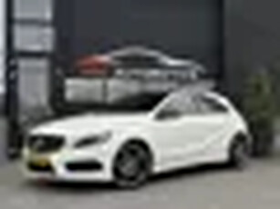 Mercedes-Benz A-Klasse 180 AMG Pano Night Parkeersensoren Navi Origineel Nederlands