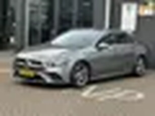 Mercedes-Benz A-klasse 180 Business Solution AMG/CAMERA/APP-CONNECT/NL-AUTO NAP!!