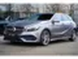 Mercedes-Benz A-klasse 180 Business Solution AMG