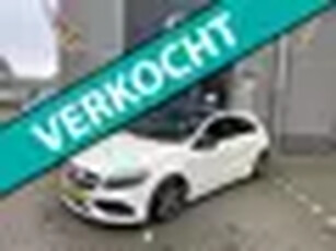 Mercedes-Benz A-klasse 180 Business Solution AMG met Panorama-dak