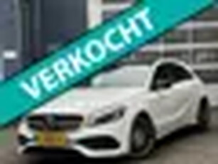 Mercedes-Benz A-klasse 180 Business Solution AMG-Pakket Pano Night-Pakket CarPlay