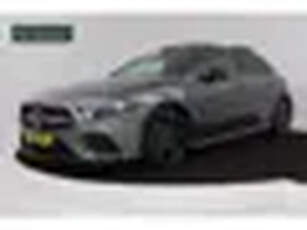 Mercedes-Benz A-klasse 180 Business Solution AMG (PANORAMADAK, SFEERVERLICHTING, STOELVERWARMING, CA