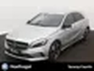 Mercedes-Benz A-klasse 180 Business Solution Navi Cruise Trekhaak LED