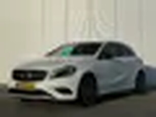 Mercedes-Benz A-klasse 180 CDI Ambition