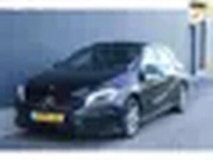 Mercedes-Benz A-klasse 180 CDI Prestige AMG Pakket PANO - Goed onderhouden!