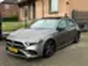 Mercedes-Benz A-klasse 180 d AMG Line CameraPanoSfeerMemory