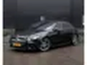 Mercedes-Benz A-Klasse 180 D AMG Pakket Pano Sfeer Burmester Lane & Side Assis Front Assi