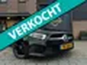 Mercedes-Benz A-klasse 180 d Launch Edition Automaat Navi Camera Black