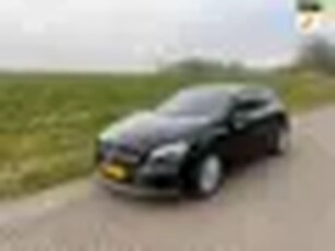 Mercedes-Benz A-klasse 180 d Lease Edition Plus Automaat Groot Navi Pano Climate Cruise Leer