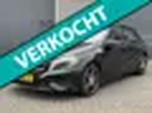 Mercedes-Benz A-klasse 180 Edition Navigatie Distronic/Led/18''