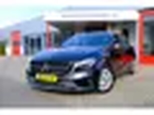 Mercedes-Benz A-klasse 180 Lease Edition Ambition Navi1e EigAircoSportstoelenHalf LederLMV