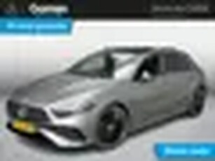 Mercedes-Benz A-klasse 180 Panoramadak AMG Line Mercedes-Benz A-klasse 180 AMG Line Premium PL