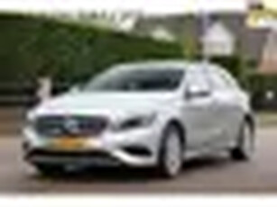 Mercedes-Benz A-klasse 180 Prestige AUTOMAAT NAVI CRUISE LED/XENON STOELVERWARMING ZEER M