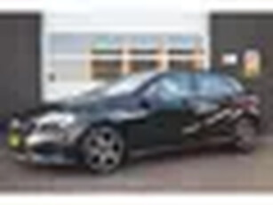 Mercedes-Benz A-klasse 180D 110PK Automaat AMG-Line Navi PDC 370.954KM