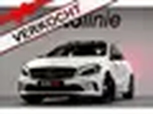 Mercedes-Benz A-klasse 200 Ambition Night ed. Panorama, Led, Stoelvw, PDC, Cruise!