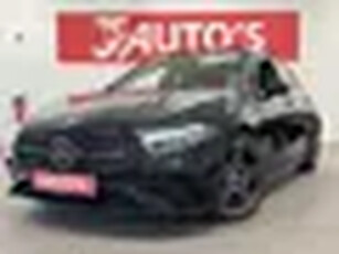 Mercedes-Benz A-klasse 200 AMG Line NAVIGATIE/CAMERA, ELEC PANORAMA, CRUISE, FACELIFT