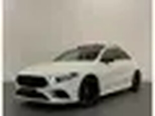 Mercedes-Benz A-klasse 200 AMG Night-PackPanoSfeerCamera