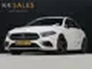 Mercedes-Benz A-Klasse 200 AMG Sport [CAMERA, APPLE CARPLAY, ANDROID, STOELVERWARMING, PDC V+A, CRUI