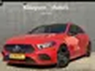 Mercedes-Benz A-Klasse 200 Business Solution 164 pk AMG AUT. 1e eigenaar dealer onderh. panora