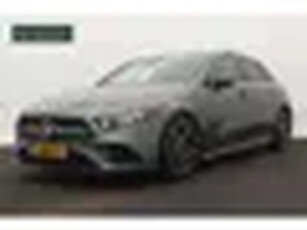 Mercedes-Benz A-klasse 200 Business Solution AMG Night Upgrade (PANORAMADAK, NAVIGATIE, LED, CLIMA,