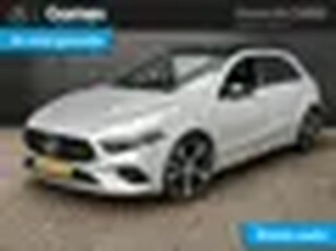 Mercedes-Benz A-klasse 200 Luxury Line Nightpakket Panoramaschuifdak Achteruitrijcamera Sfee