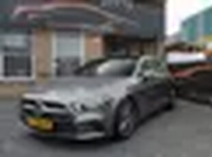 MERCEDES-BENZ A-KLASSE 200 PREMIUM AMG PAKKET