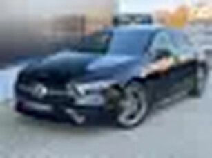 Mercedes-Benz A-klasse 250 4Matic AMG Pano Sfeerverlichting Multibeam Burmeister