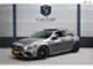 Mercedes-Benz A-klasse 250 AMG Edition 1 MULTIBEAM/VIRTUAL/SFEER/PANO/ALCANTARA+S.VERWARMING/19