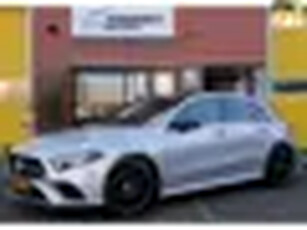 Mercedes-Benz A-klasse 250 AMG . pano. camera. stoelverwarming. night pakket