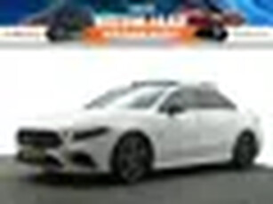 Mercedes-Benz A-Klasse 250 AMG Premium Plus Aut- Sport Uitlaat, Panoramadak, Sfeereverlichting, Xeno