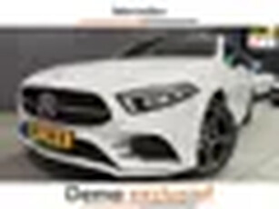 Mercedes-Benz A-klasse 250 e AMG Limited PANO/CAM/BURMESTER/SFEERVERL/M-STOELEN///