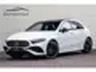 Mercedes-Benz A-Klasse 250 e AMG Line Facelift, Nightpack, Pano, Widescreen, 19