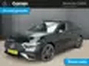 Mercedes-Benz A-klasse 250 e AMG Line Premium Nightpakket Panoramadak Achteruitrijcamera S