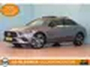 Mercedes-Benz A-Klasse 250 e Luxury Line NAVI CAMERA + PDC SCHUIF/KANTELDAK ADAP CRUISE AM