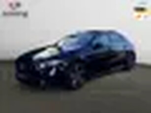 Mercedes-Benz A-klasse 250 eAut. 218PK e AMG Line leder Pano Burmester Surround