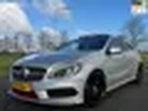 Mercedes-Benz A-klasse 250 Sport Ambition AMG Pakket Pano