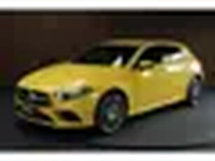 Mercedes-Benz A-Klasse 250e AMG Line Leer Navi PTS LM velgen EQ BTW auto!